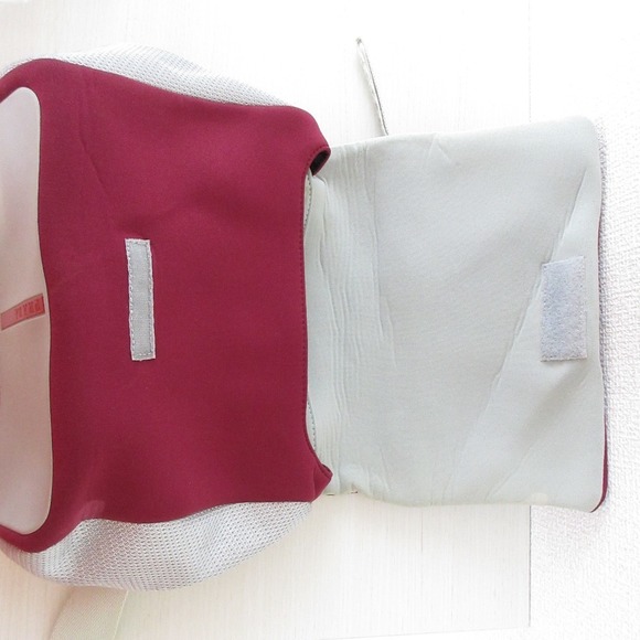 Prada Sport Shoulder Bag Bordeaux - Picture 10 of 16